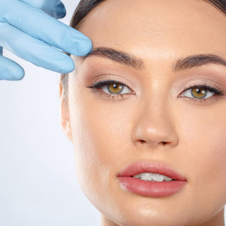 PDO Thread Brow or Temple Lift - S2G Medical Spa