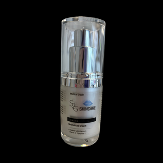 Retinol Eye Cream - S2G Medical Spa