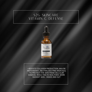 Vitamin C Defense - S2G Medical Spa