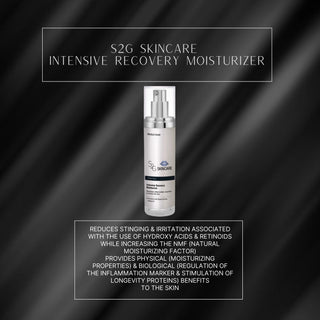 Intensive Recovery Moisturizer - S2G Medical Spa