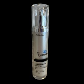Tri-Peptide Chest and Neck Cream - S2G Medical Spa