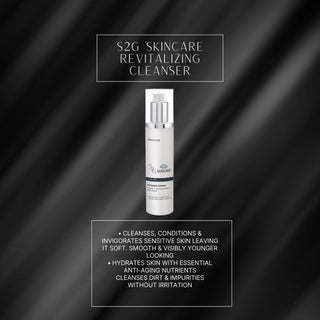 Revitalizing Cleanser - S2G Medical Spa