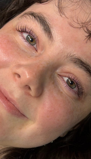 Eyelash lift & Tint S2G Medical Spa