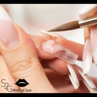Acrylic Nail - S2G Medical Spa