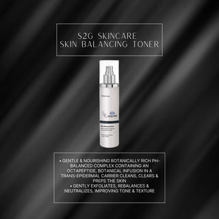 Skin Balancing Toner - S2G Medical Spa