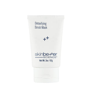 Detoxifying Scrub Mask - S2G Medical Spa