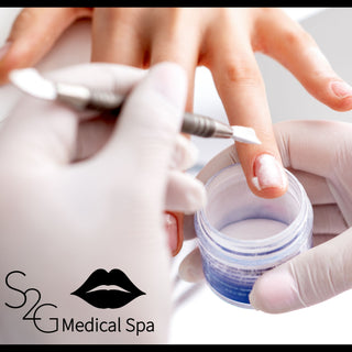 Dip Powder - S2G Medical Spa