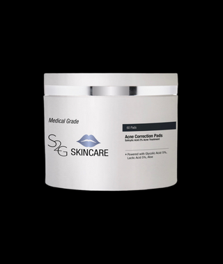Acne Correction Pads - S2G Medical Spa