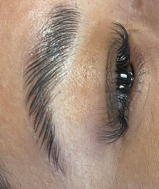 Eyelash Lift & Tint after picture S2G Medical Spa