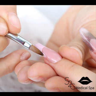 Gel X / Sculpture Nails - S2G Medical Spa