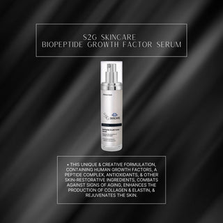 BioPeptide Growth Factor - S2G Medical Spa