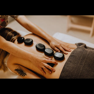 Hot Stone Massage Therapy