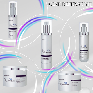 Acne Defense Kit - S2G Medical Spa