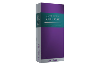 AbbVie Juvederm Volux XC, Dermal Filler designed to enhance and define the jawline, is available at S2G Medical Spa in West Bloomfield, MI. Achieve a sculpted, contoured look with our expert treatments.