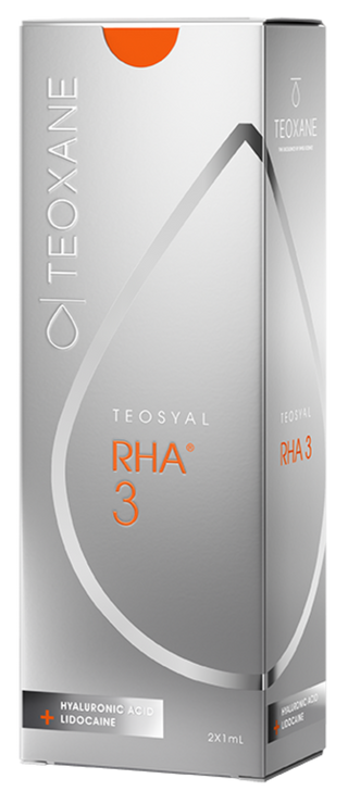 RHA 3 - S2G Medical Spa