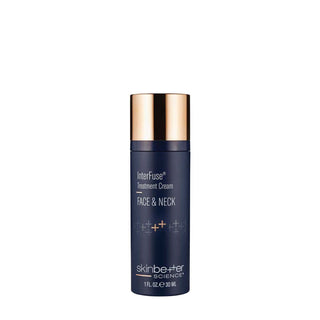 InterFuse Treatment Cream FACE & NECK - S2G Medical Spa