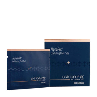 AlphaRet Exfoliating Peel Pads - S2G Medical Spa