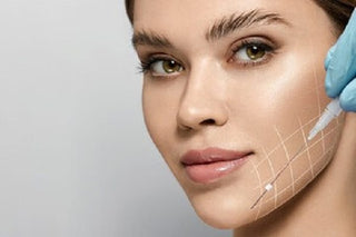 PDO Threads Jawline - S2G Medical Spa