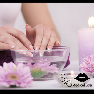 Nail Soak Off - S2G Medical Spa