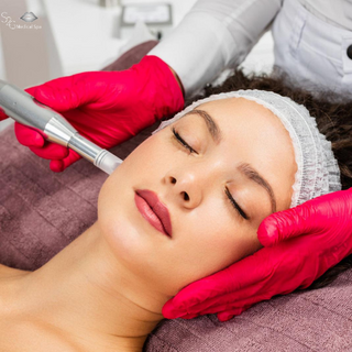Microneedling - S2G Medical Spa