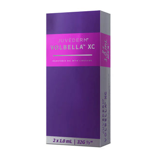 Juvederm Volbella XC - S2G Medical Spa