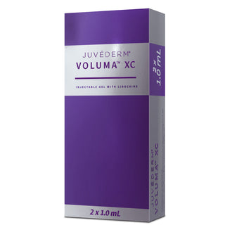Juvederm Voluma XC - S2G Medical Spa