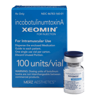 Xeomin - S2G Medical Spa