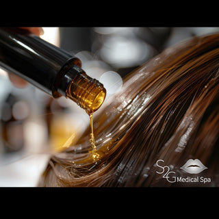 Olaplex/Redkin Treatment - S2G Medical Spa
