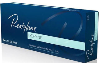 Restylane Defyne - S2G Medical Spa