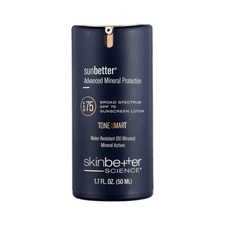 Sunbetter TONE SMART SPF 75 Sunscreen Lotion - S2G Medical Spa